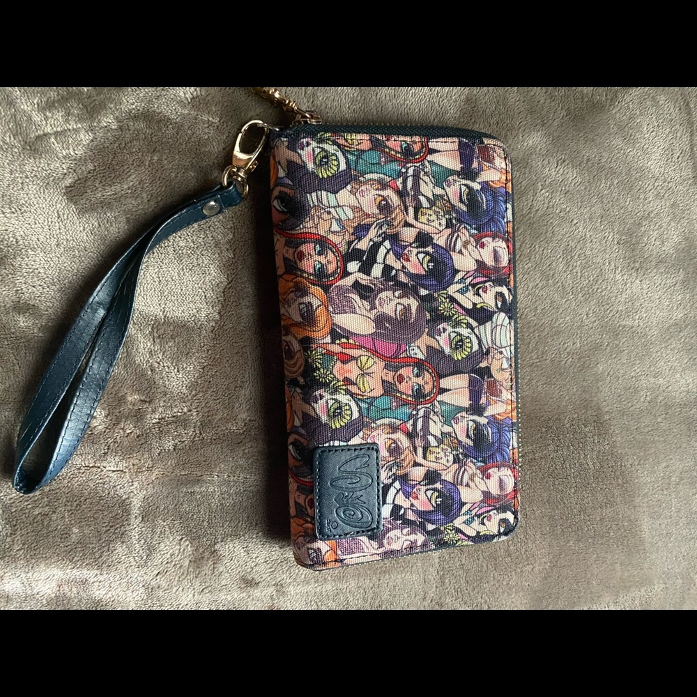 Sandoner wallet
